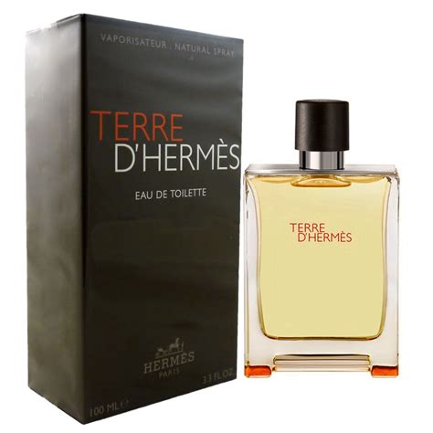 hermes eau de toilette 100ml